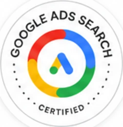 Google Ads Search Certified